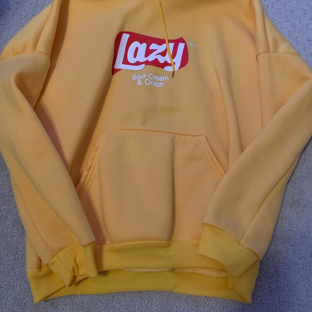 “Lazy” Lays Chips Hoodie